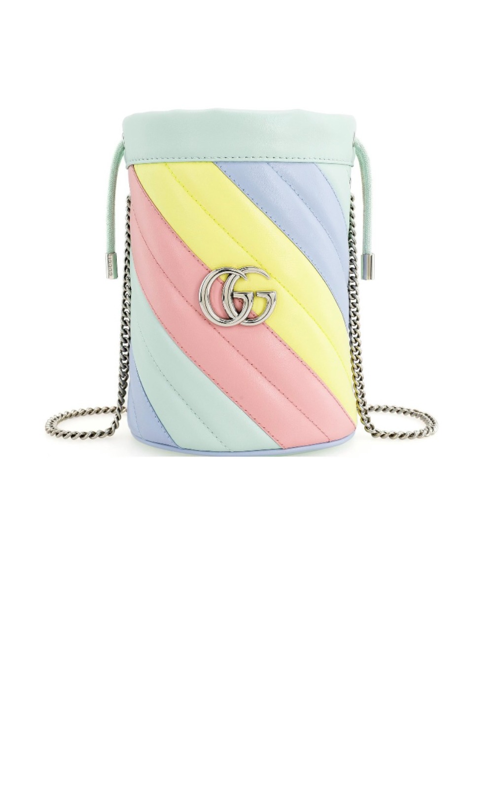 마몽 미니 버킷백 575163 > GG Marmont - GG 마몽