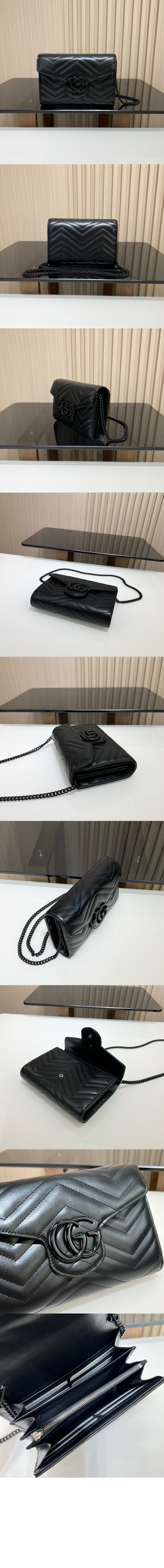 GG 마몽 마틀라세 474575 > GG Marmont - GG 마몽