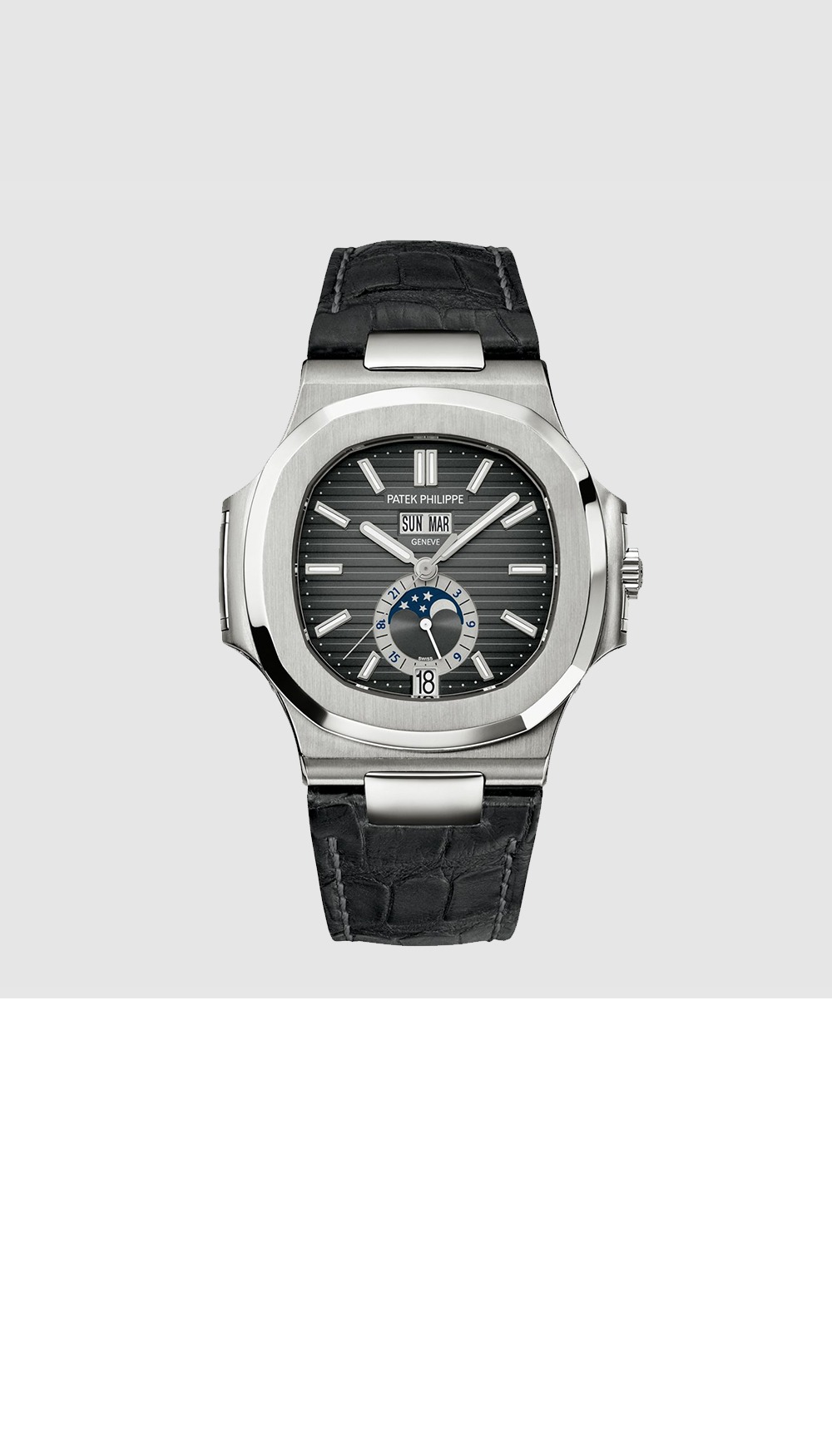 노틸러스 40.5 5726A > Nautilus - 노틸러스