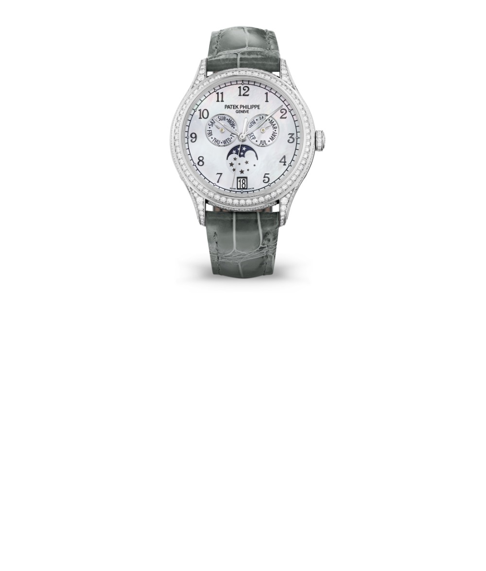 컴플리케이션 38 4948G > Complications - 컴플리케이션