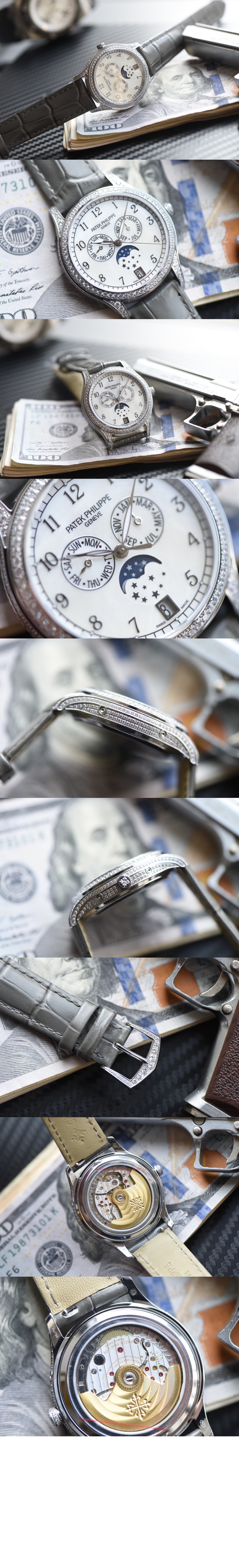 컴플리케이션 38 4948G > Complications - 컴플리케이션