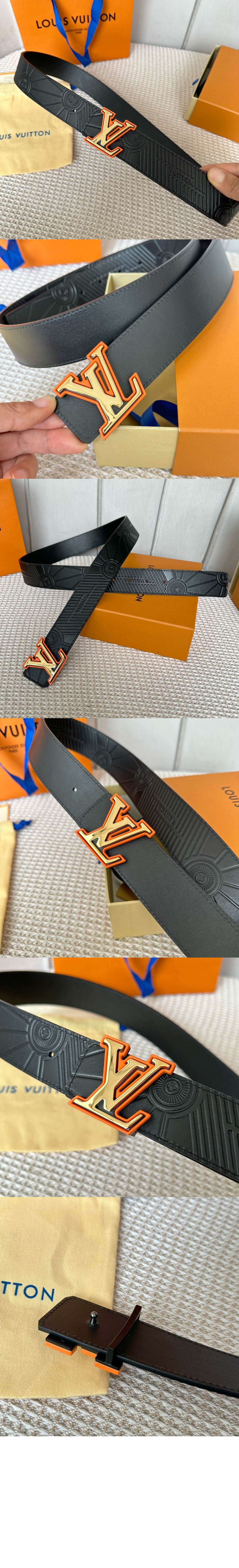 리버서블 벨트 M8352U > 루이비통