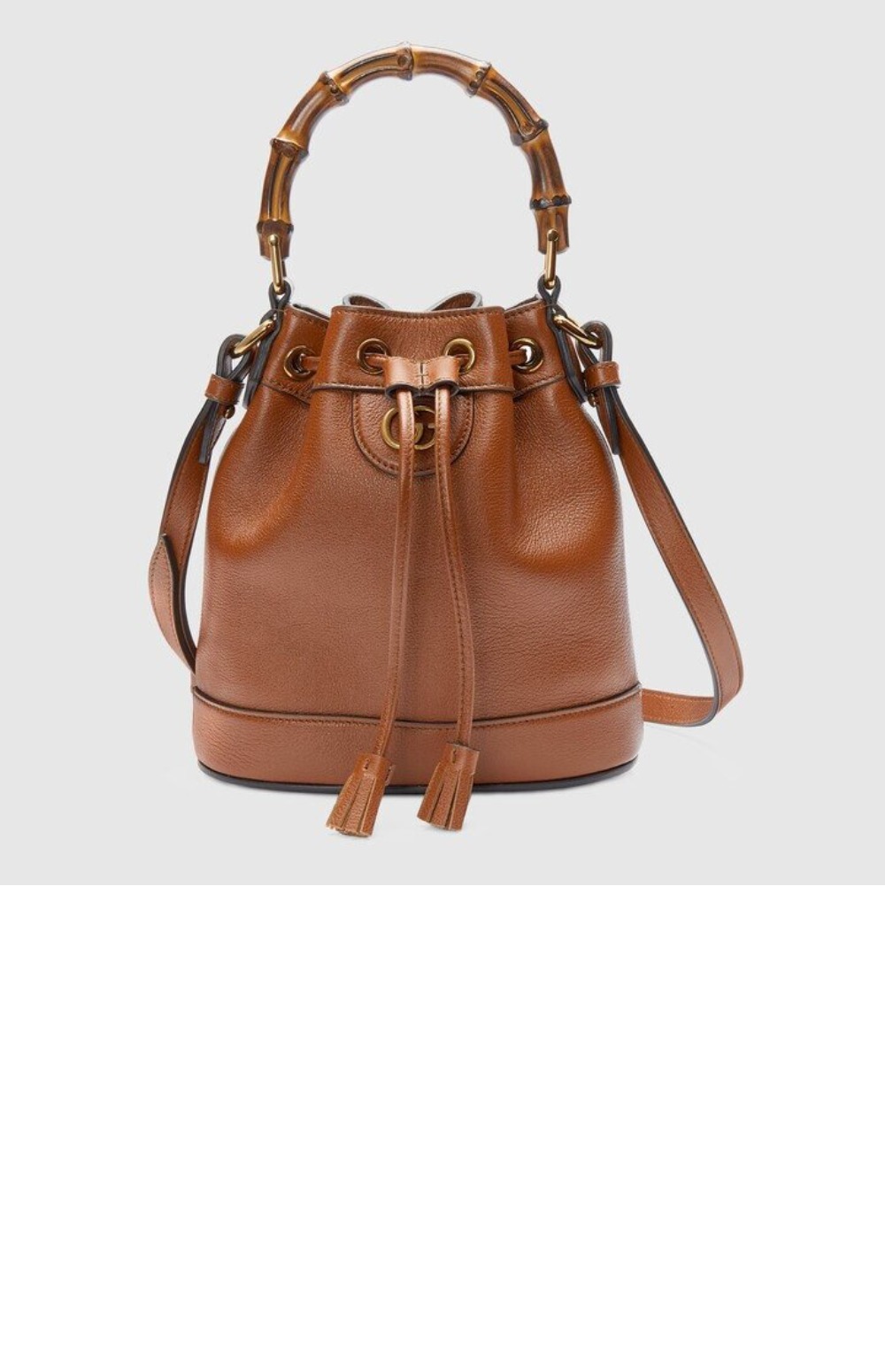 스몰 버킷백 724667 > Horsebit 1955 - 홀스빗 1955