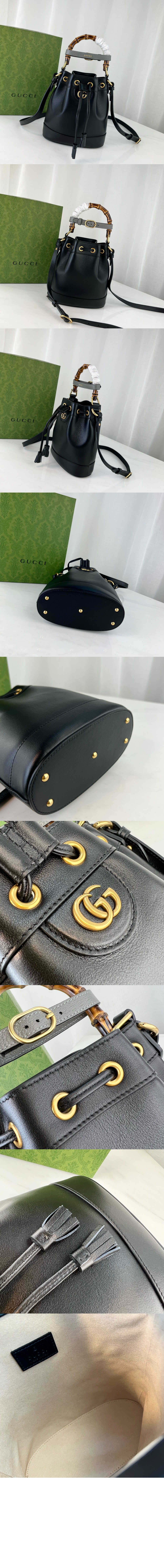 다이애나 미니 버킷백 724667 > Diana - 다이애나