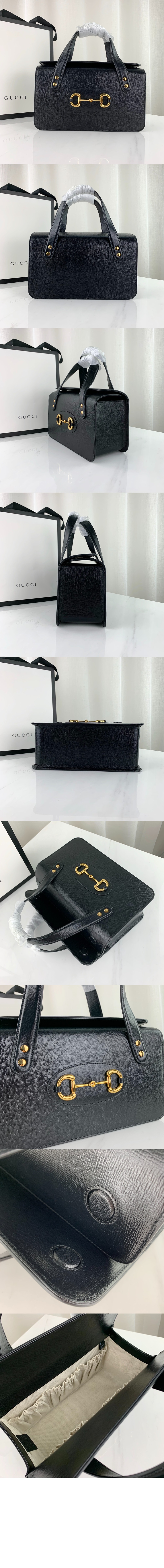 홀스빗 1955 톱핸들백 627323 > Horsebit 1955 - 홀스빗 1955