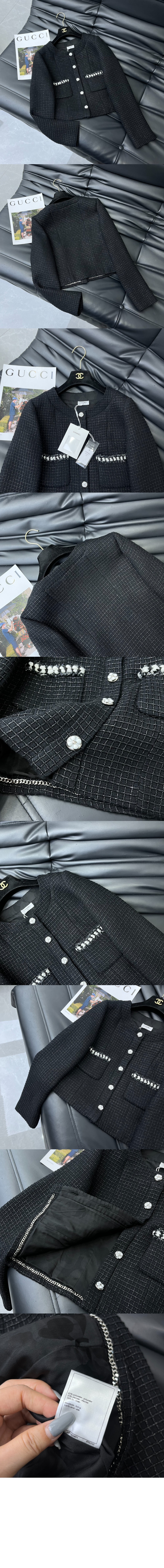 로고 쇼트 코트 > Etc - 기타제품