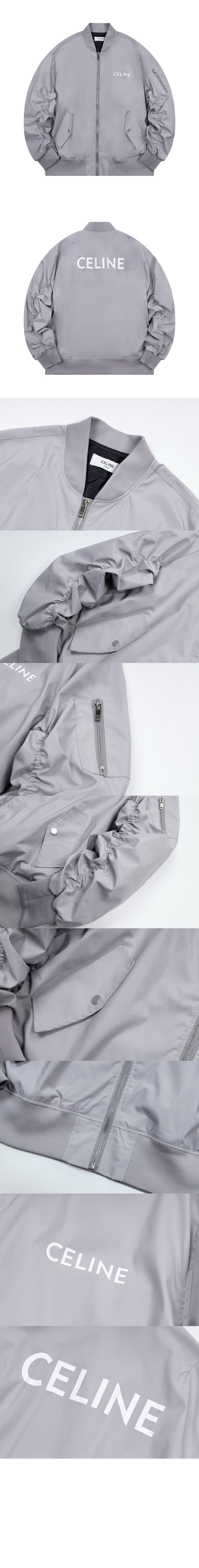 로고 쇼트 코트 > Etc - 기타제품