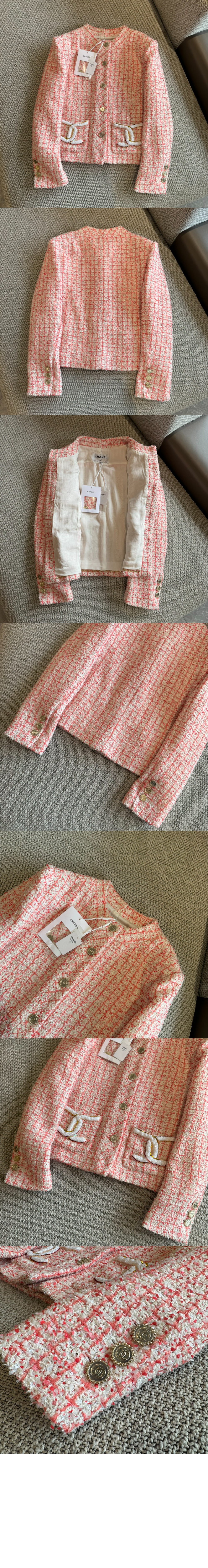 로고 쇼트 재킷 > Etc - 기타제품