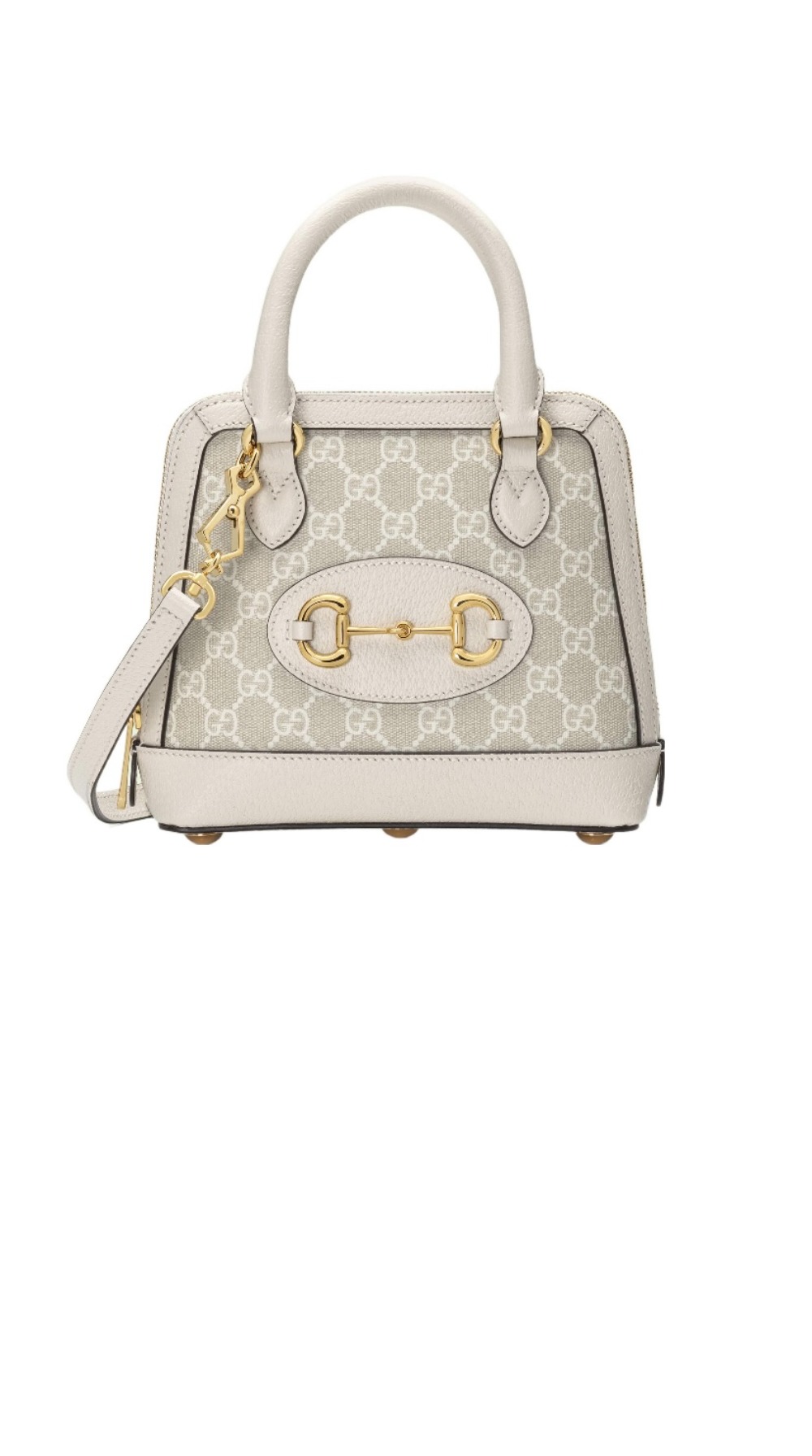 홀스빗 1955 미니 탑핸들백 677212 > Horsebit 1955 - 홀스빗 1955