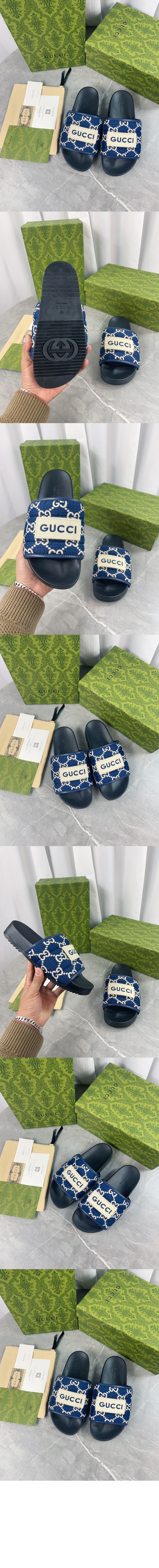 슬라이드 샌들 771466 > Princetown - 프린스타운 슬리퍼