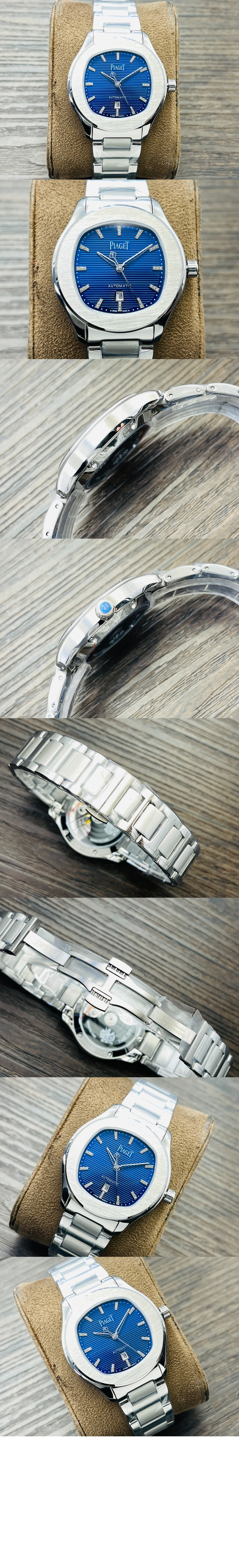 피아제 폴로 데이트 36 G0A46018 > Polo - 폴로