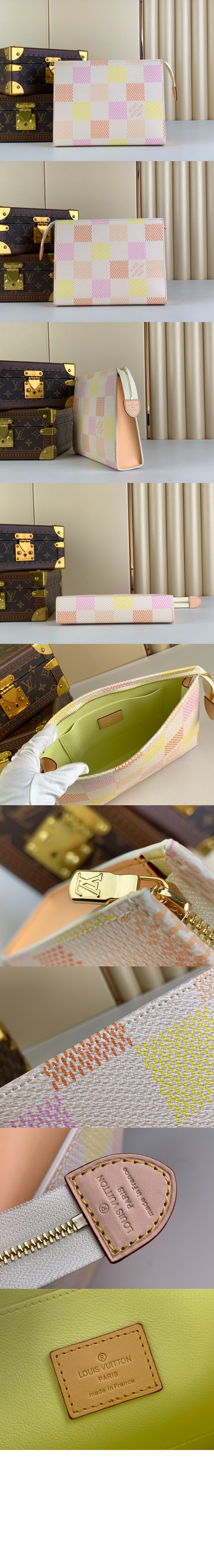 토일렛 파우치 N40740 > Travel Accessories - 트래블 액세서리