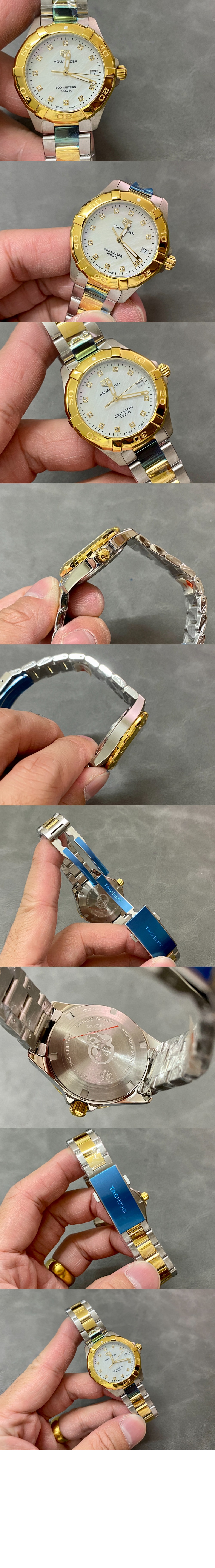 아쿠아레이서 데이트 32 WBD1322 > Aquaracer - 아쿠아레이서