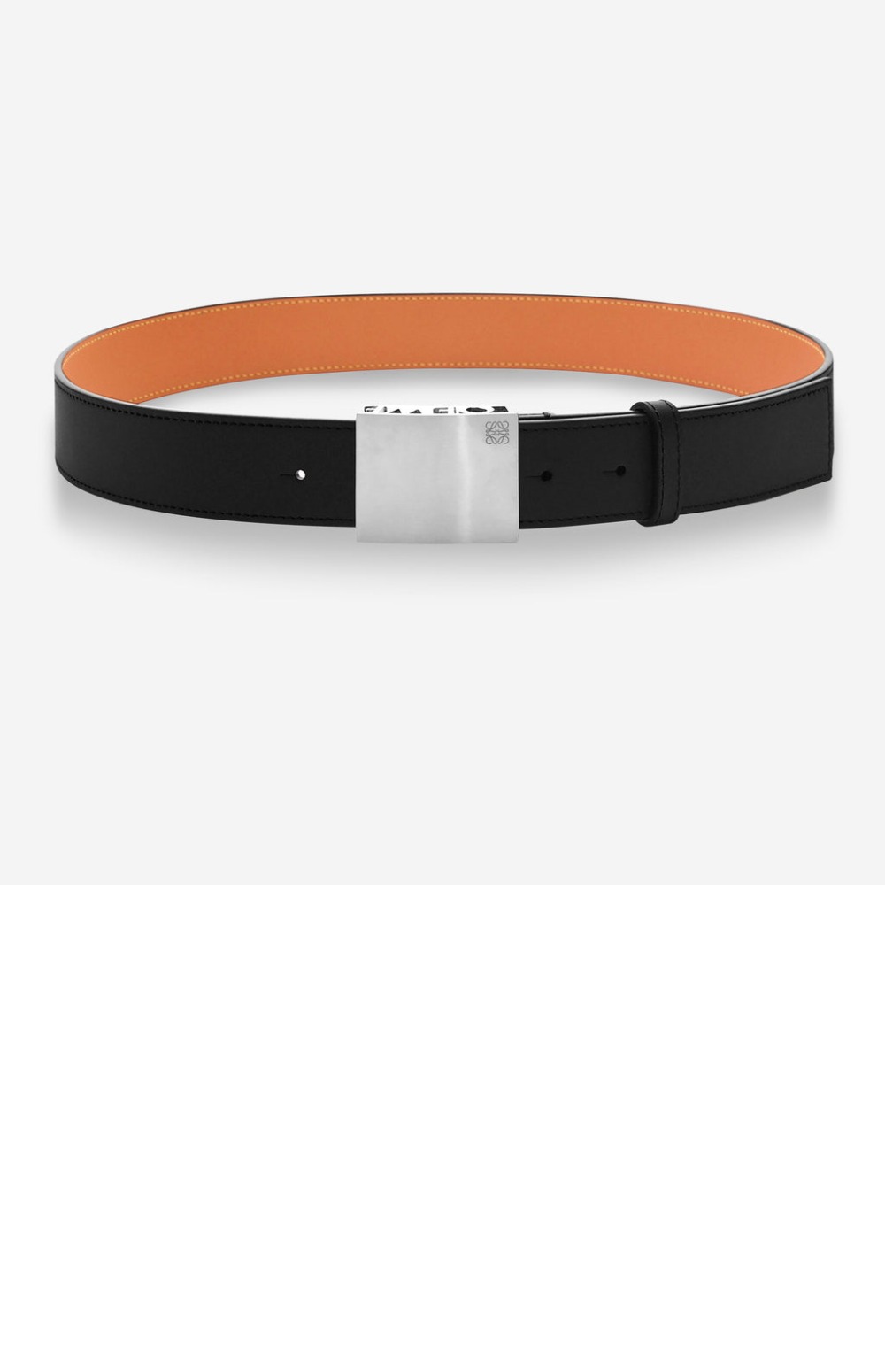 플라크 벨트 > 로에베