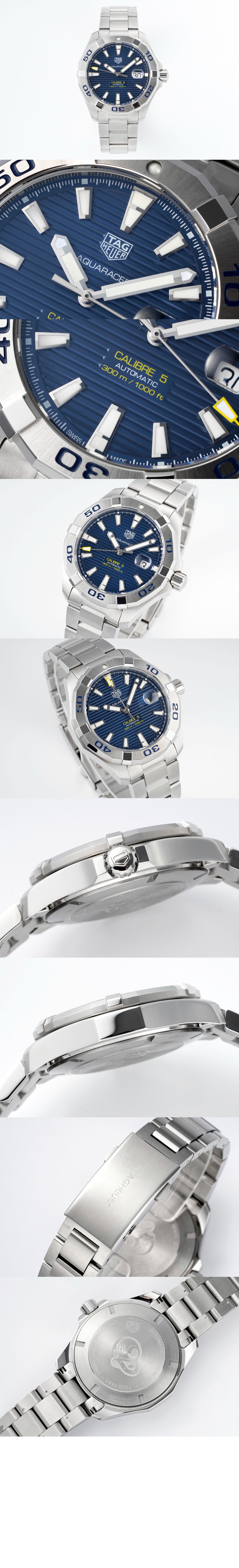 아쿠아레이서 칼리버5 43 WAY2012 > Aquaracer - 아쿠아레이서