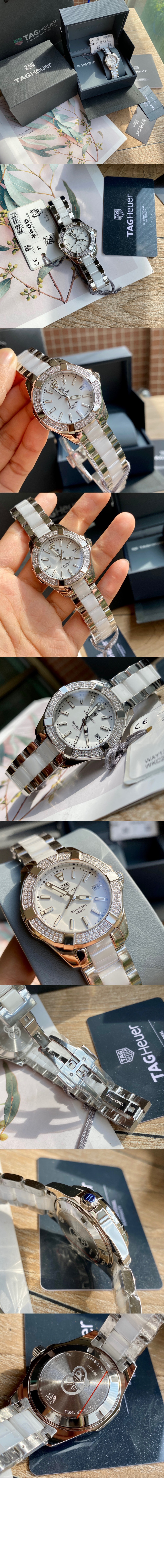 아쿠아레이서 35 WAY131E > Aquaracer - 아쿠아레이서