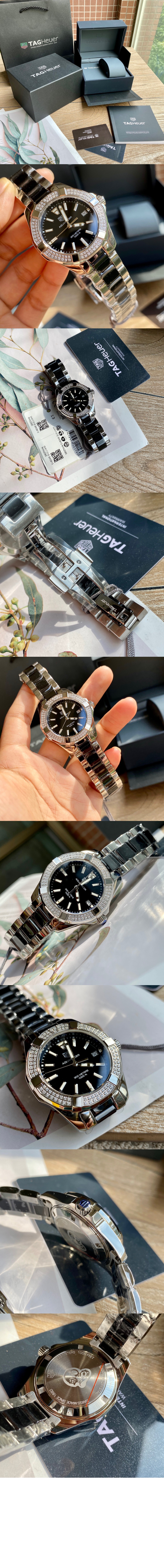 아쿠아레이서 35 WAY131E > Aquaracer - 아쿠아레이서