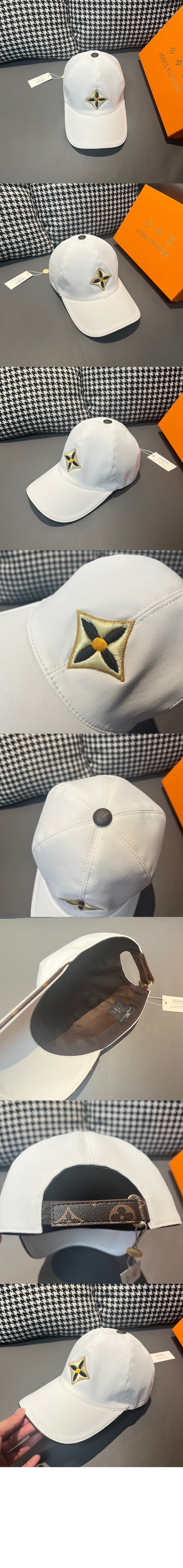 LV 데이 베이스볼 캡 M77806 > 루이비통