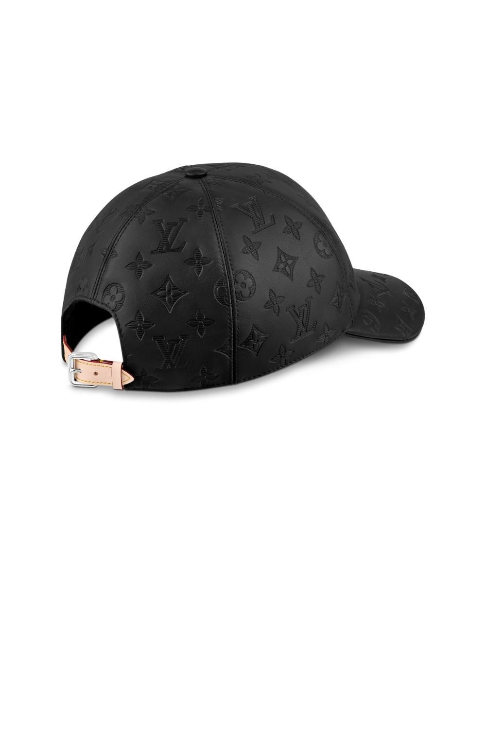 모노그램 베이스볼 캡 M76580 > 루이비통