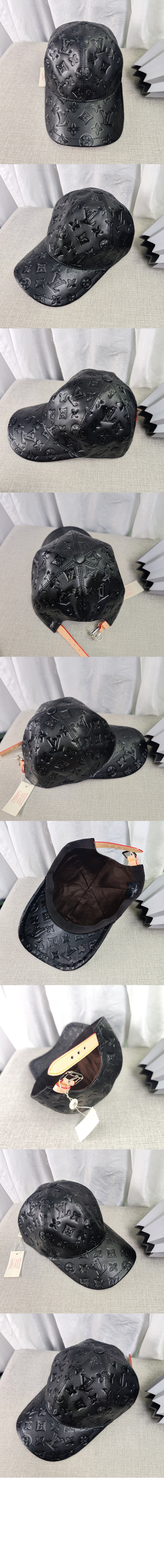 모노그램 베이스볼 캡 M76580 > 루이비통