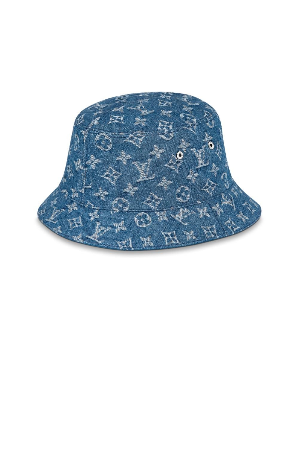 모노그램 베이직 버킷햇 M78772 > 루이비통