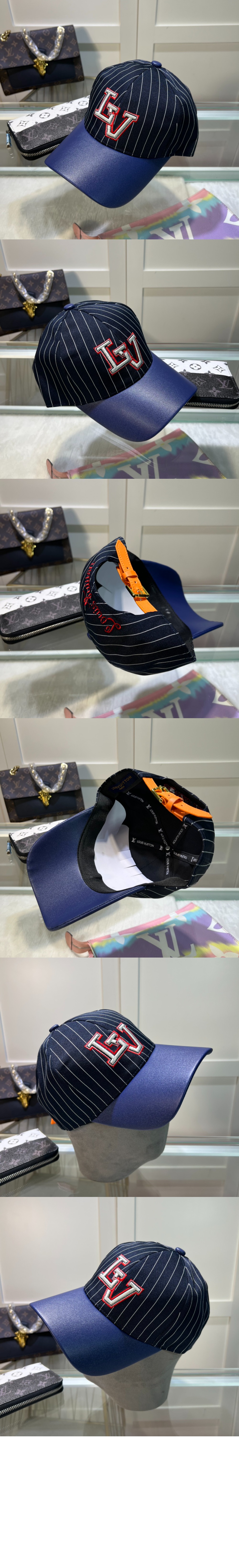 LV 베이스볼 캡 M7007M > 루이비통