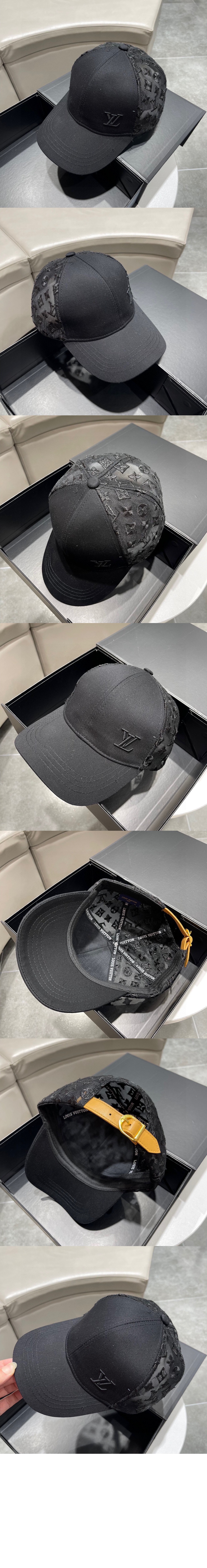 모노그램 메시 베이스볼 캡 M77114 > 루이비통