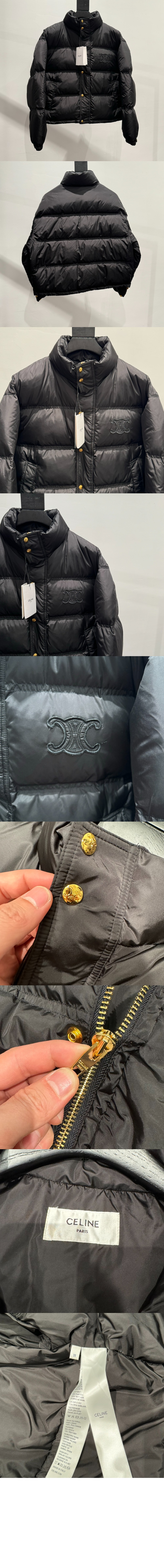 로고 쇼트 코트 > Etc - 기타제품