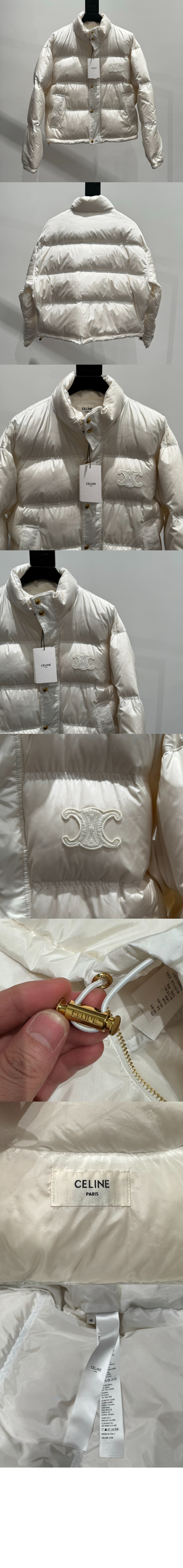 로고 쇼트 코트 > Etc - 기타제품