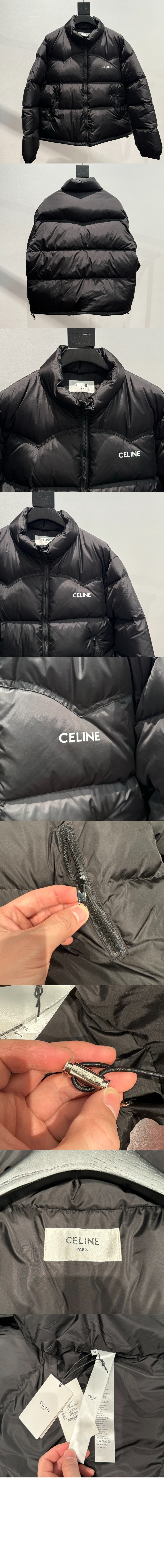 로고 쇼트 패딩 > Etc - 기타제품