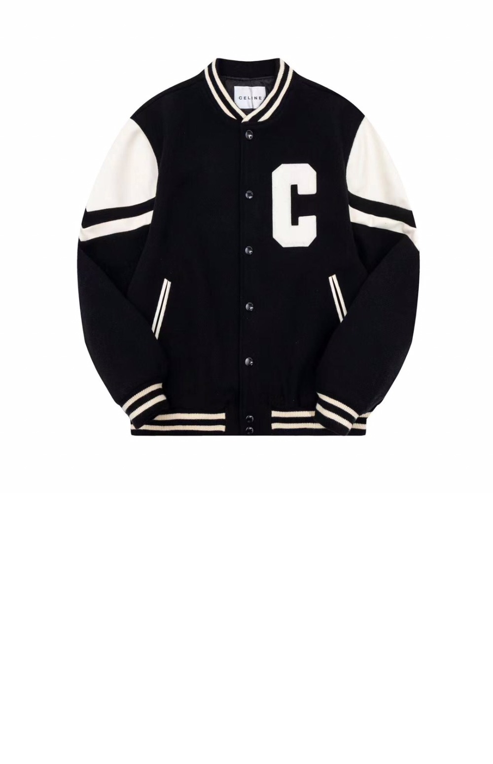 로고 쇼트 코트 > Etc - 기타제품