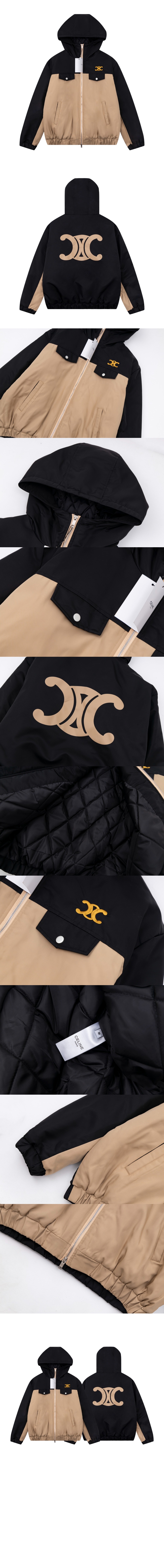 로고 쇼트 코트 > Etc - 기타제품