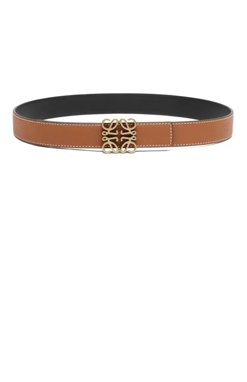 리버서블 애너그램 벨트 > 로에베