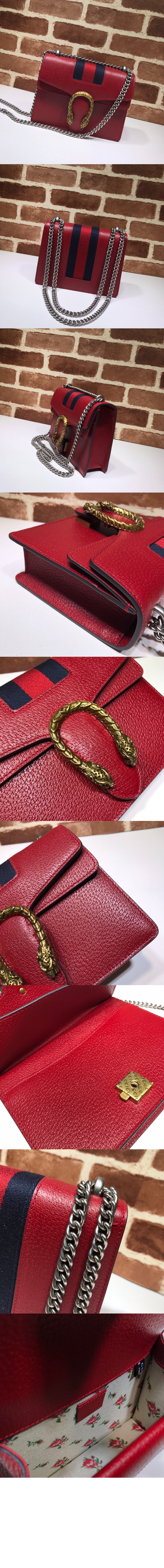 디오니소스 미니 숄더백 421970 > Dionysus - 디오니소스