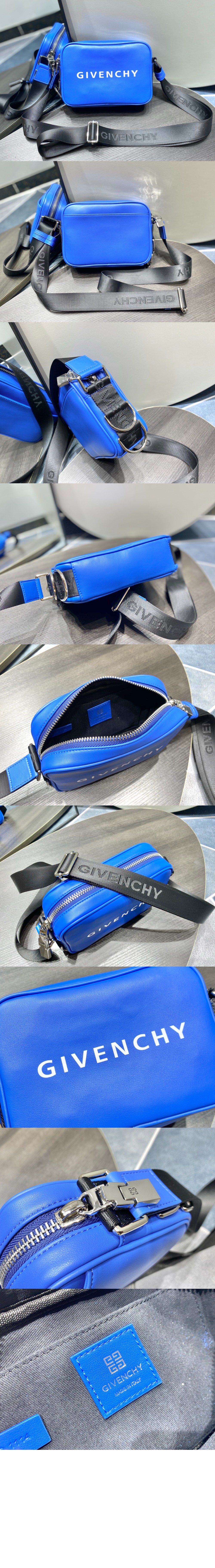 4G 에센셜 카메라백 > 지방시