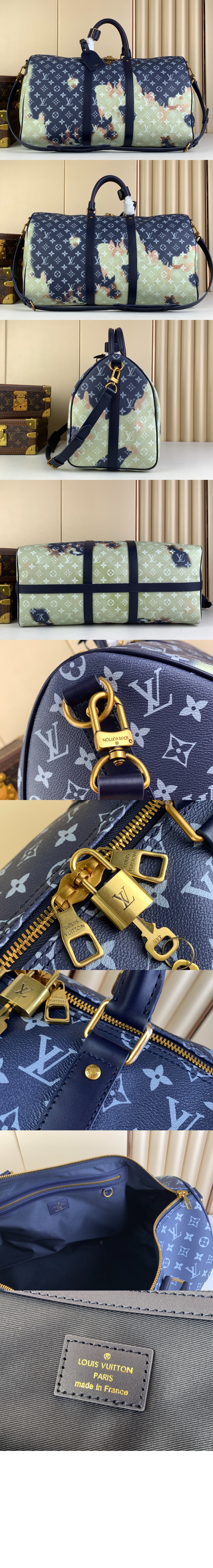 키폴 반둘리에 50 M23773 > Keepall - 키폴