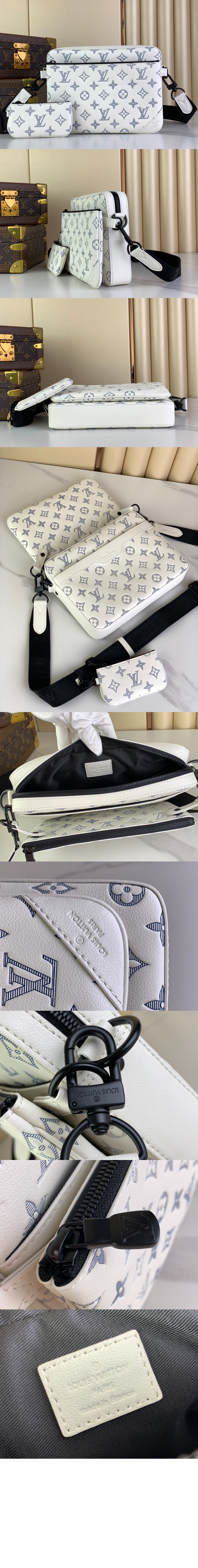 트리오 메신저 M24754 > Trio - 트리오