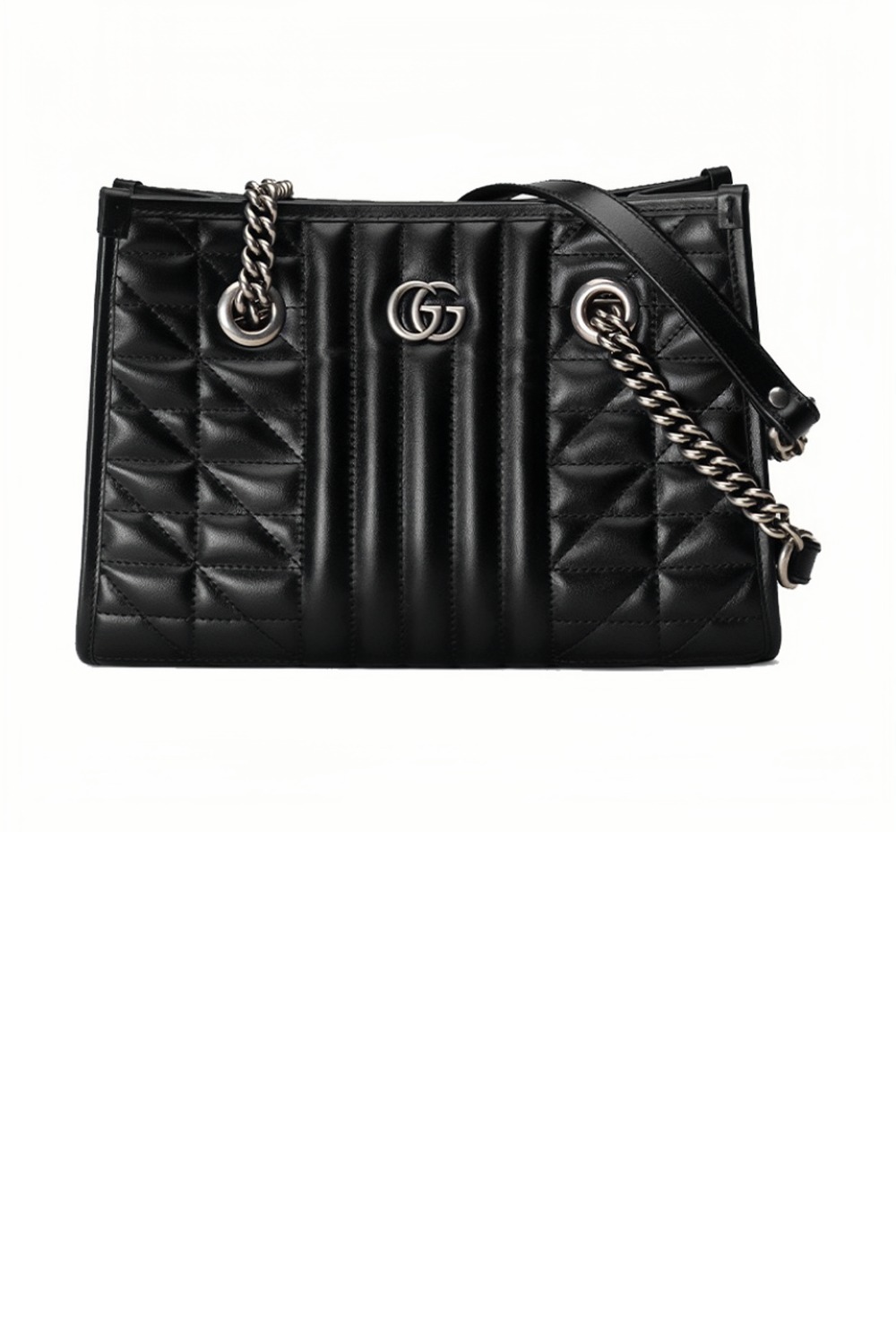 GG 마몽 스몰 토트백 681483 > GG Marmont - GG 마몽