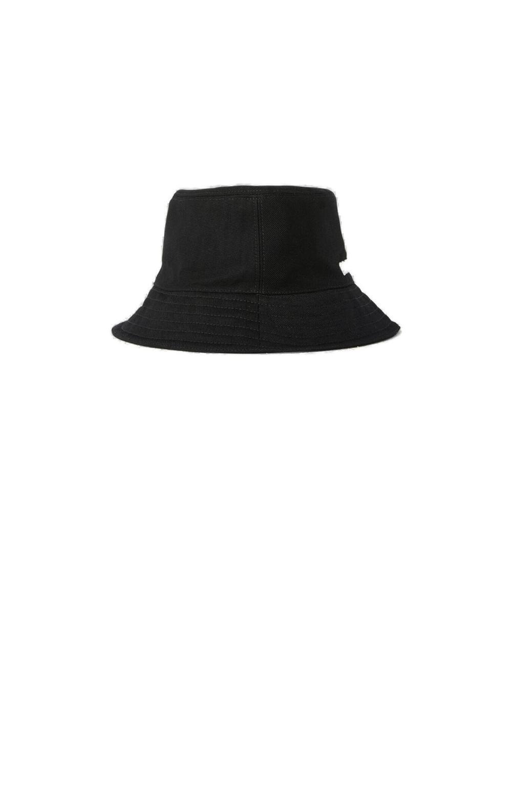 로고 자수 버킷햇 5HC196 > 미우미우