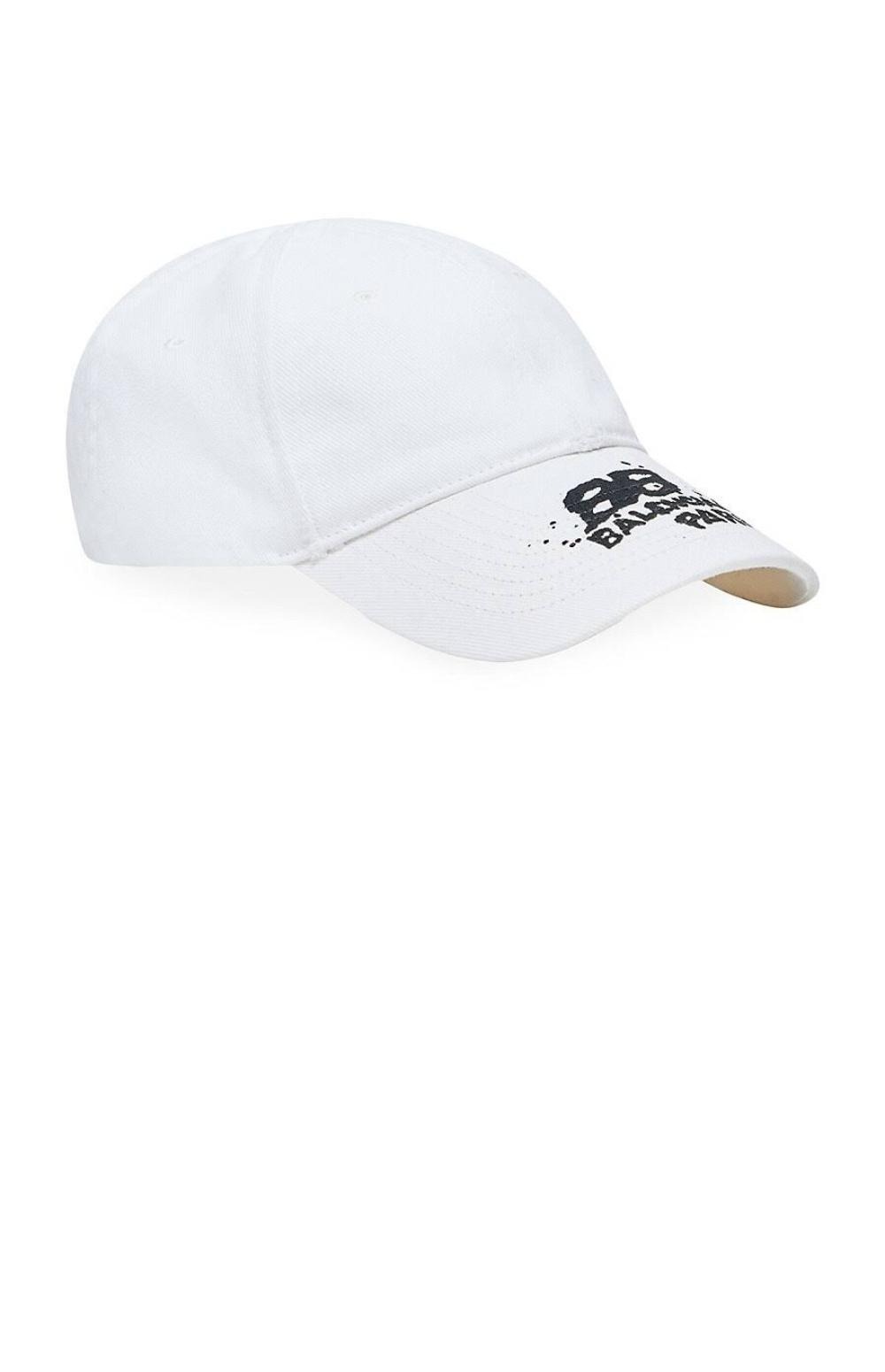 라벨 베이스볼 캡 723771 > 발렌시아가