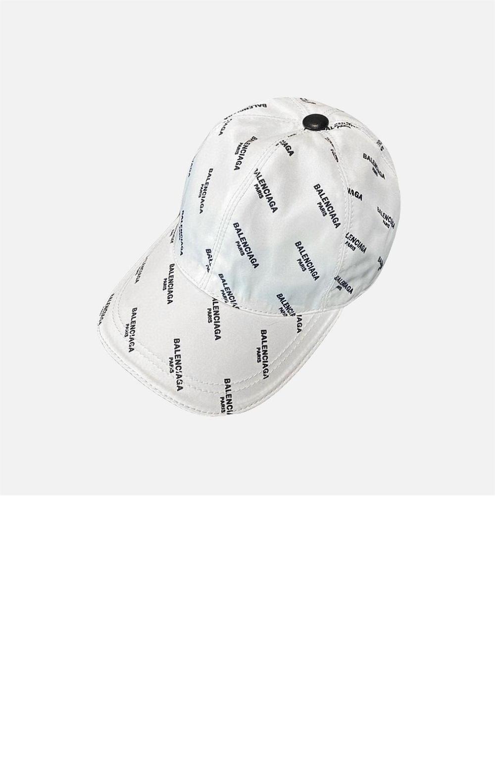 로고 베이스볼 캡 624873 > 발렌시아가