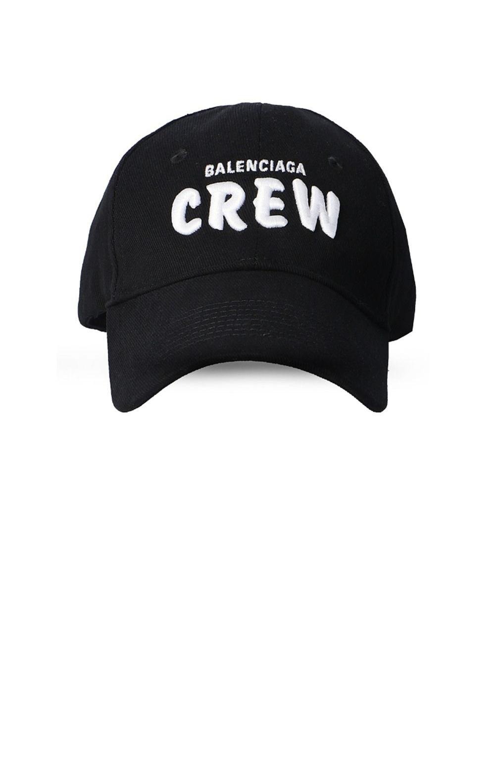 크루 베이스볼 캡 617139 > 발렌시아가