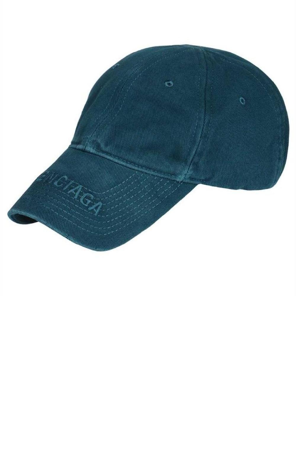 로고 베이스볼 캡 673318 > 발렌시아가