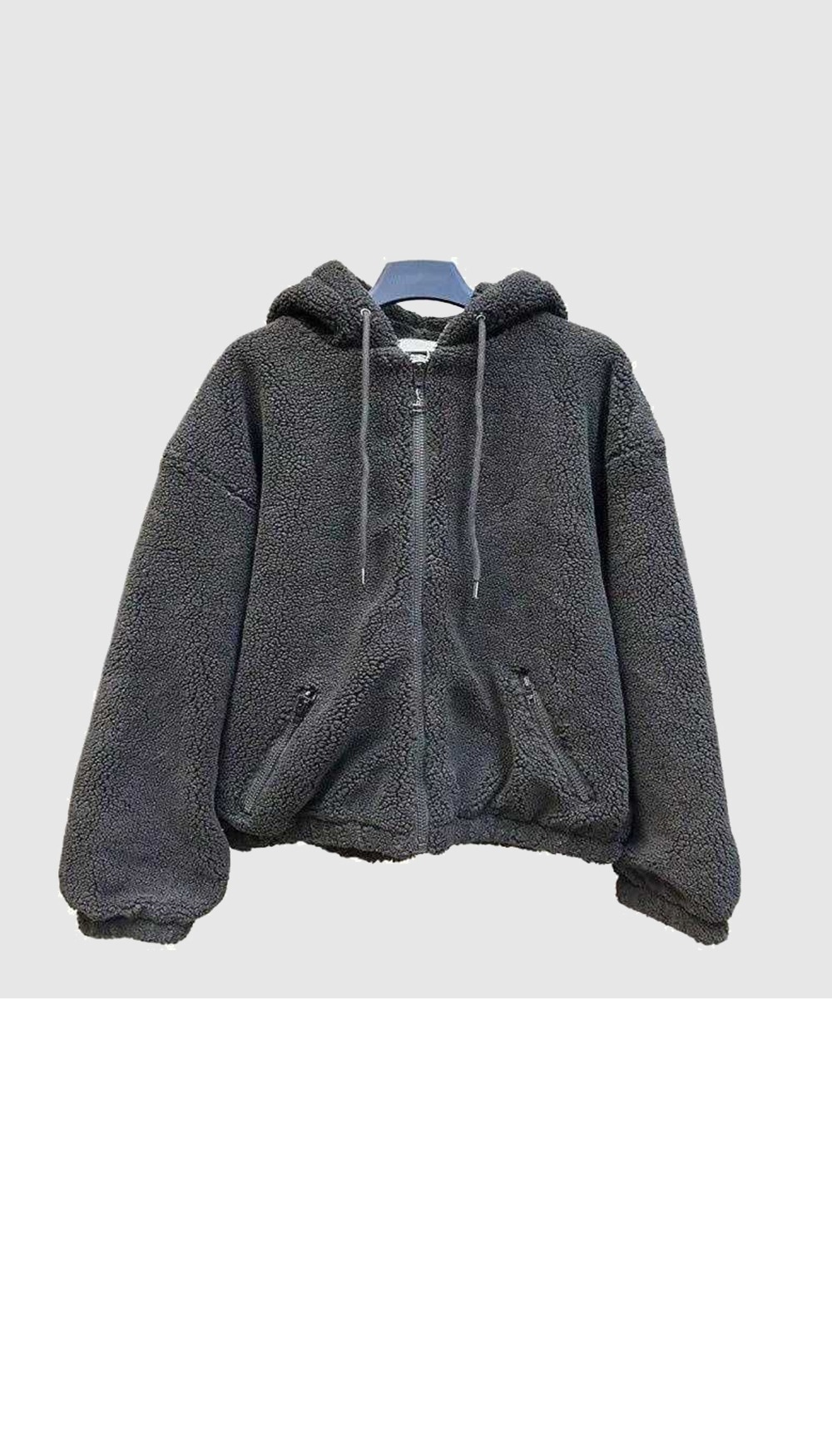 로고 쇼트 코트 > Etc - 기타제품