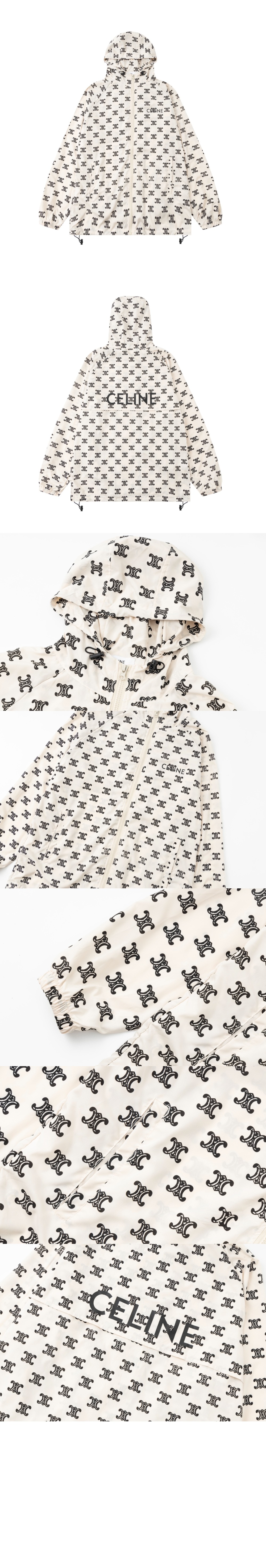 로고 쇼트 코트 > Etc - 기타제품