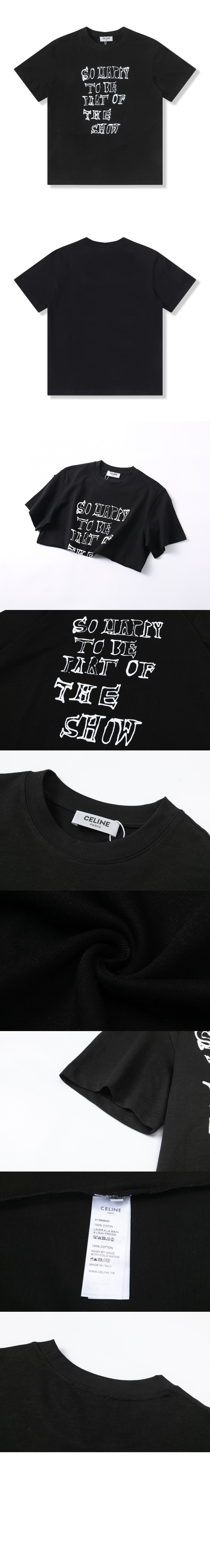 로고 프린트 반팔 > Etc - 기타제품