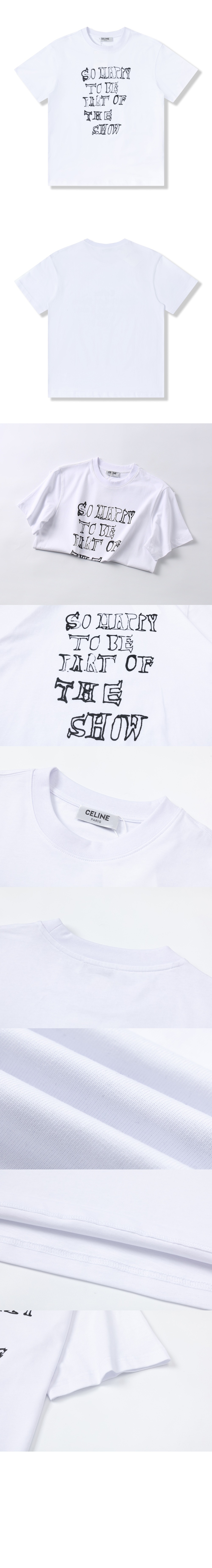 로고 프린트 반팔 > Etc - 기타제품