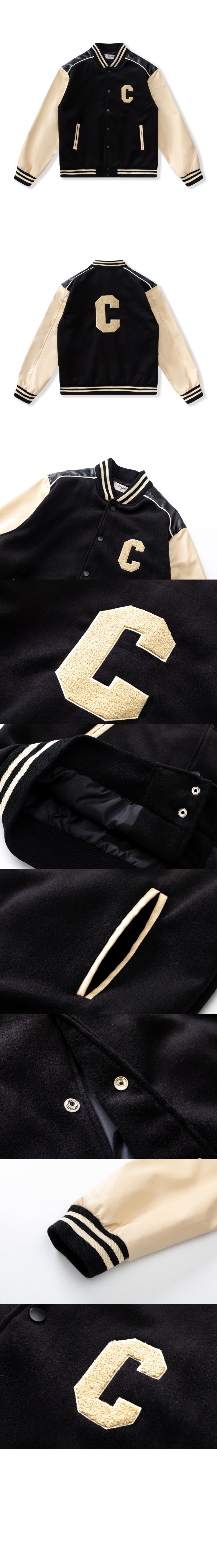 로고 쇼트 코트 > Etc - 기타제품