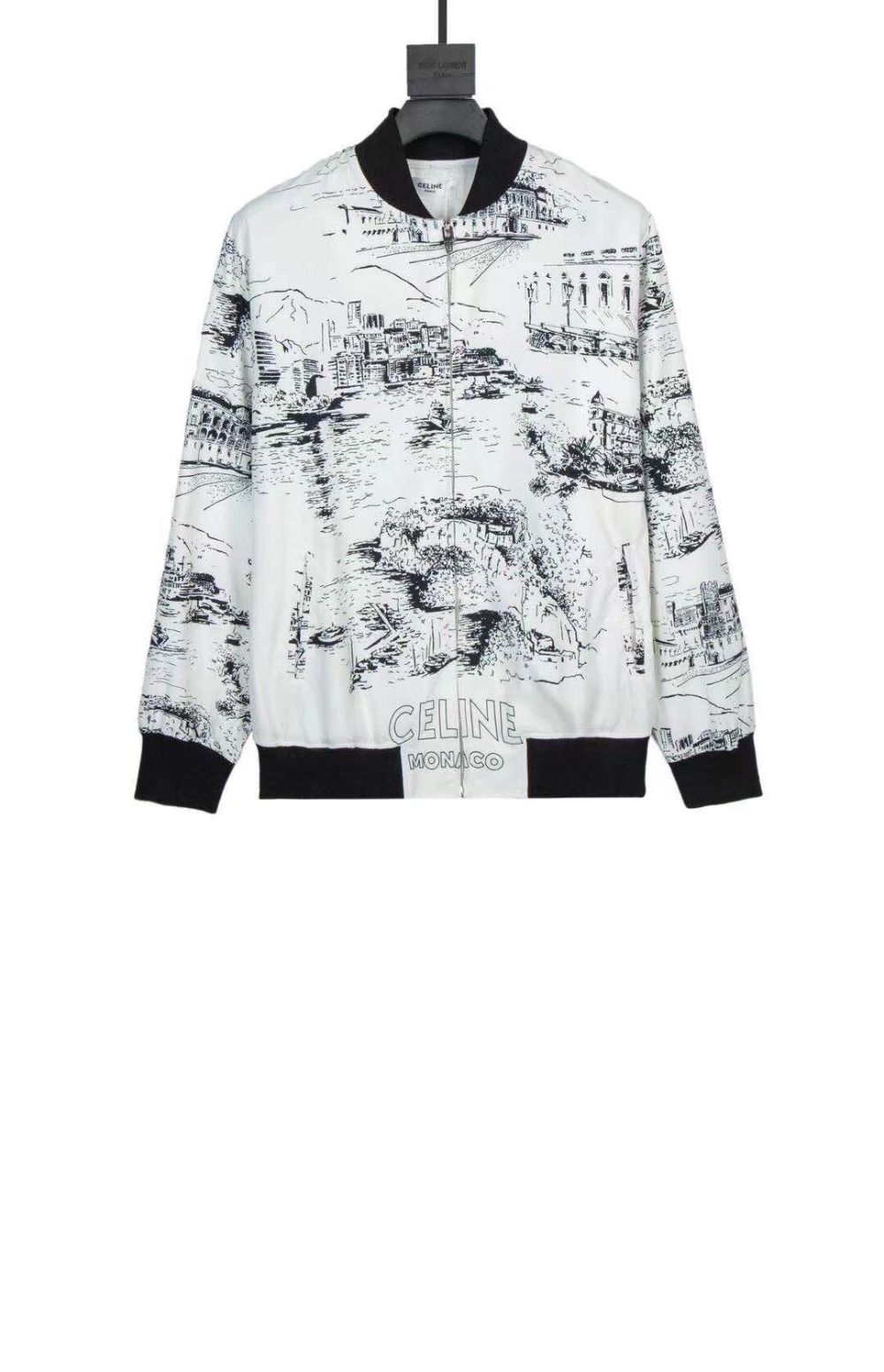 로고 쇼트 코트 > Etc - 기타제품