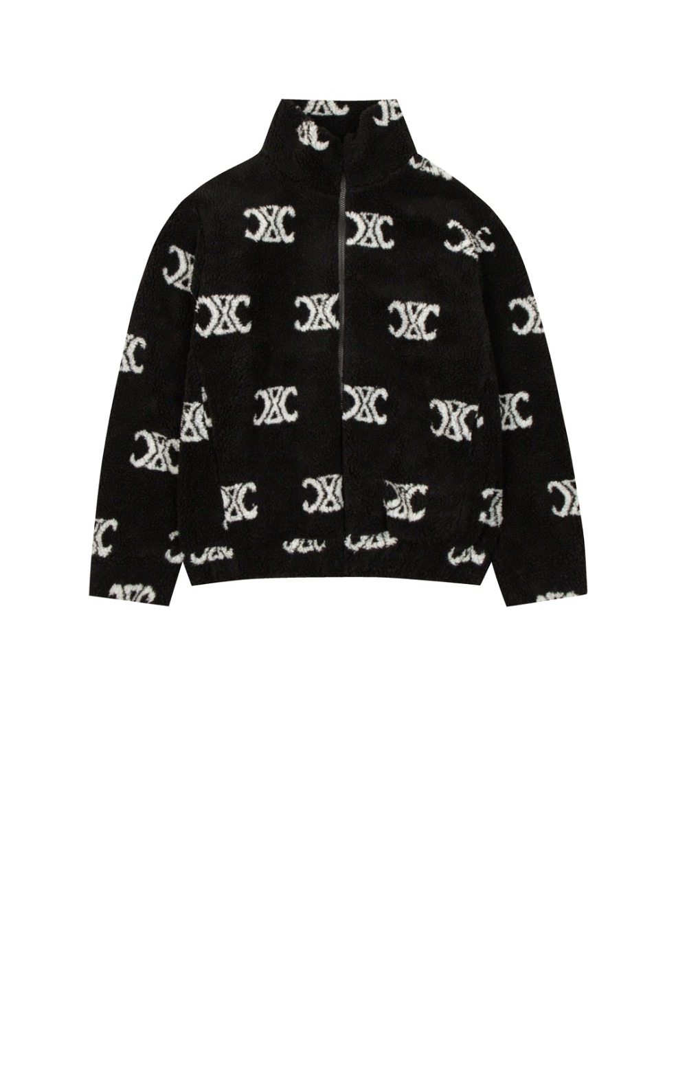 로고 쇼트 코트 > Etc - 기타제품